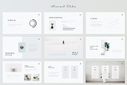 Minimal PowerPoint Presentation, a Presentation Template by Smart Pixel (Thumbnail 6 of 7)