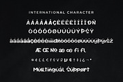 Regastta, a Handwritten Font by Integritype Studio (Thumbnail 10 of 15)