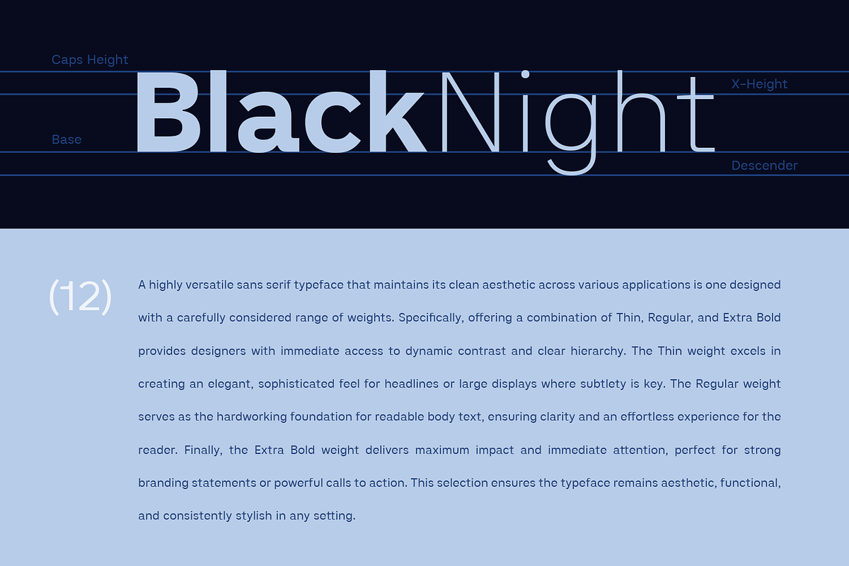 Madion Sans -Modern Formal Sans, a Sans Serif Font by Mokatype Studio (Photo 11 of 14)