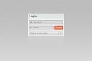 Login, a Templates & Theme by mynameisyanick (Thumbnail 1 of 2)