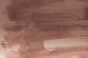 Rose Gold Ombre Watercolour Papers, a Pattern Graphic by Liz Plummer (Thumbnail 4 of 5)