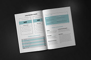 Canva Project Proposal Template, a Brochure Template by Sabin (Thumbnail 7 of 7)