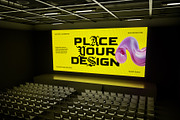 Digital Screen Mockup, an Advertising Mockup by Jiwstudio (Thumbnail 8 of 8)
