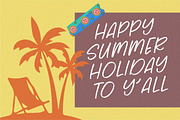 Sunrise Time Font, a Handwritten Font by Balpirick Studio (Thumbnail 2 of 6)