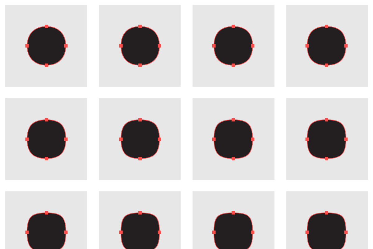 20 Vector Squircles, a Graphic by invisiblelayer (Photo 4 of 4)