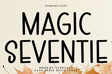 Magic Seventie