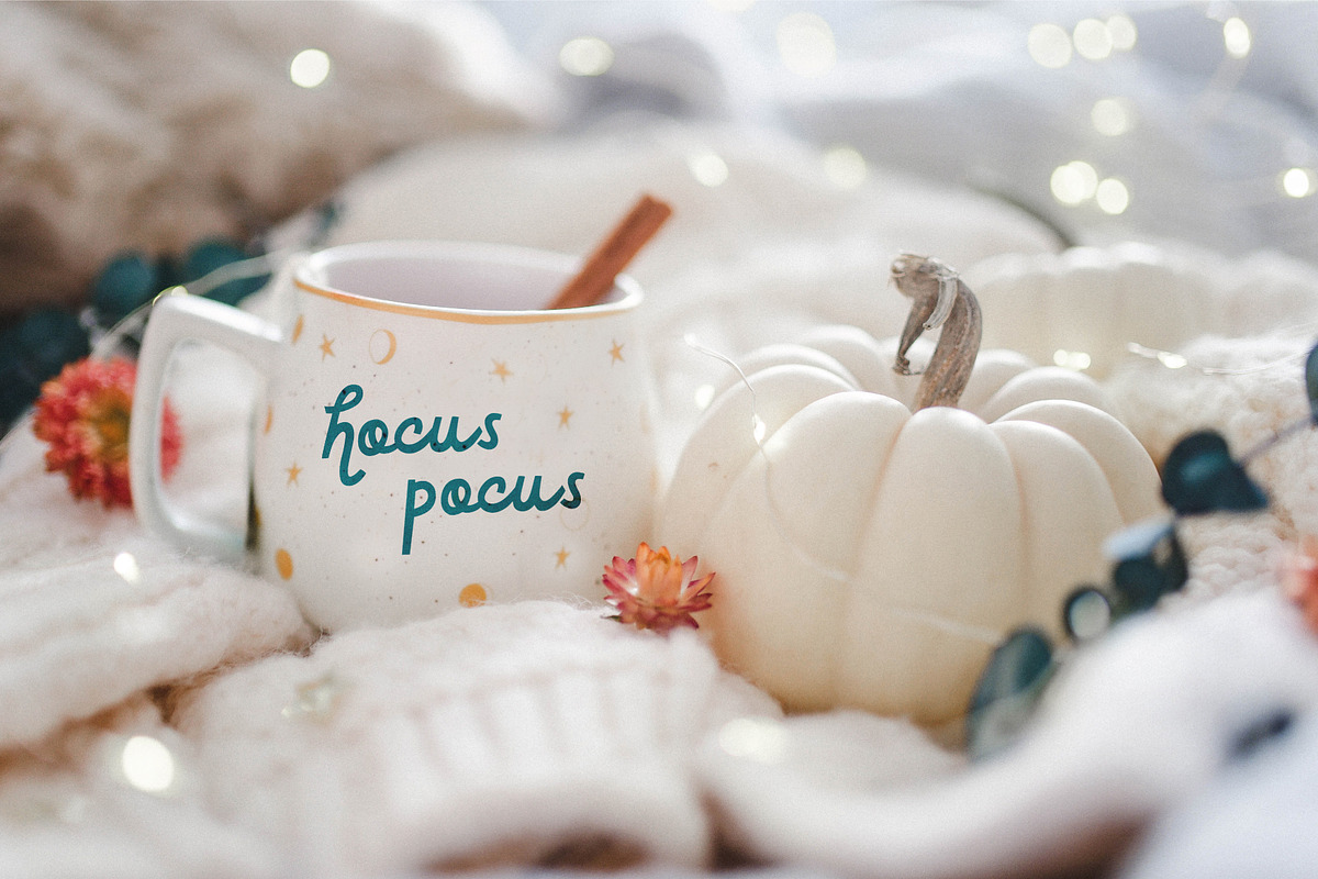 Hocus Pocus Font Free Download - Handwritten Fonts Preview 2026