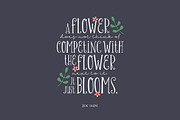 Intensely Awesome Font Pack, a Sans Serif Font by Denise Chandler (Thumbnail 10 of 19)