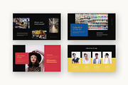 Uhar : Grocery Store Google Slides, a Presentation Template by Punkl Camp (Thumbnail 11 of 16)