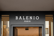 Logo Mockup Luxury Store Glow Sign, a Product Mockup by Asylab (Thumbnail 1 of 5)