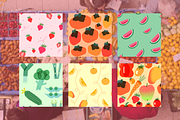 Organic Food Packaging Kit, a Food Illustration by Schumacher Shop (Thumbnail 6 of 25)