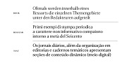 Gazeta, a Serif Font by Vanarchiv (Thumbnail 4 of 7)