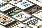 Lotus - Hotel Booking WordPressTheme, a WordPress Template by EngoCreative.com (Thumbnail 2 of 4)