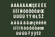 Backyard Stories Duo, a Handwritten Font by Art StoreID (Thumbnail 8 of 11)