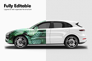 Premium SUV Mockup 3, a Pens & Pencil Mockup by Mockupix (Thumbnail 3 of 12)