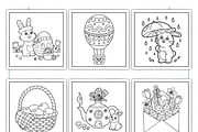 Bold and Easy Easter Mini, a Seasonal Illustration by Design Station (Thumbnail 3 of 4)