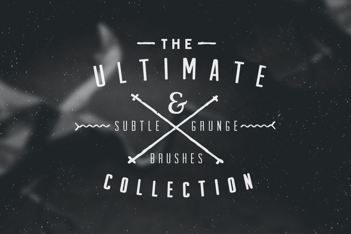 100 Brushes Ultimate Collection, a Brush Add-On by TexturWerk (Photo 1 of 5)
