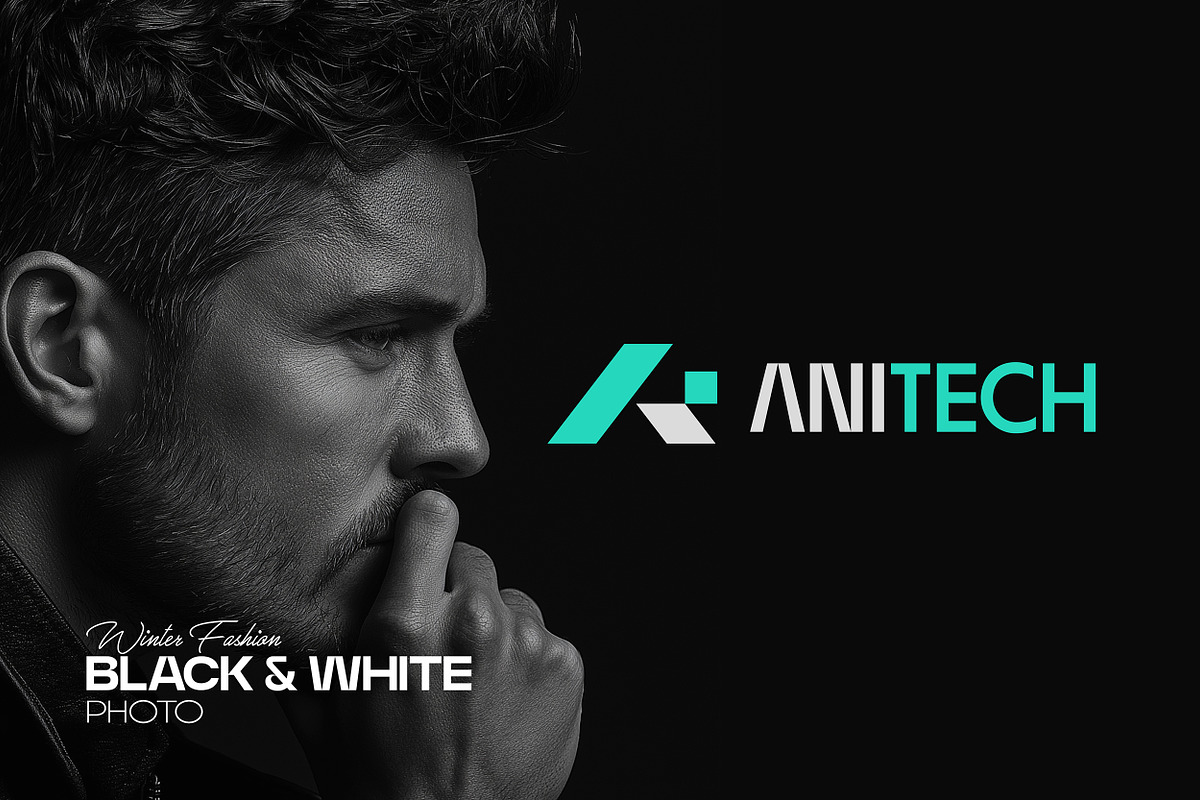 90 Men Black & White Photos Bundle, a Beauty & Fashion Photo by INTENTFX (Photo 4 of 10)