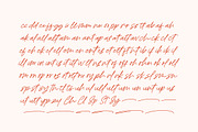 Royal Spark - Handwritten Ink Font, a Script Font by Letterena Studios Script (Thumbnail 17 of 20)