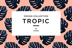 DARK TROPIC
