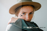 De La Mer Lightroom Presets, a Preset Add-On by Presetrain Co. (Thumbnail 3 of 12)