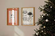 Aesthetic Christmas | Poster Builder, an Object Graphic by KetteCreate (Thumbnail 12 of 18)