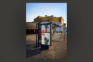 Mockup - Poster - Concert Hall