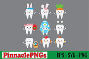 Easter Dentist Png, Funny Rabbit, a Seasonal Illustration by Pinnacle PNGs (Thumbnail 1 of 2)