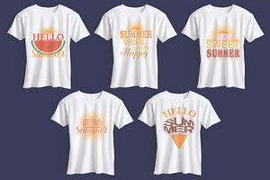 Summer Design Bundle
