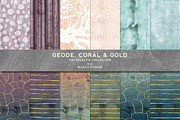 Abstract Textures & Patterns, a Pattern Graphic by Blixa 6 Studios (Thumbnail 3 of 11)