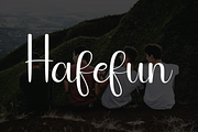 Litle Friend, a Handwritten Font by FreshTypeINK (Thumbnail 7 of 8)