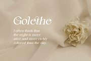 Nagishe Soinetha Moderen & Elegance, a Serif Font by BOOSH Studio (Thumbnail 3 of 13)