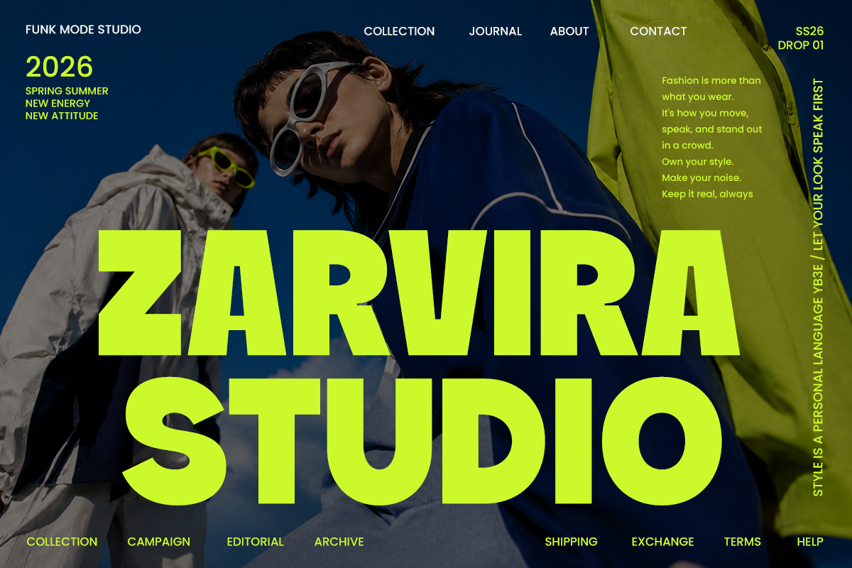 Mogrel - Heavy Bold Inktrap Font, a Sans Serif Font by Say Studio (Photo 2 of 10)