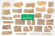 Torn Paper Collection – Scraps, a Photo by aniunova (Thumbnail 2 of 7)