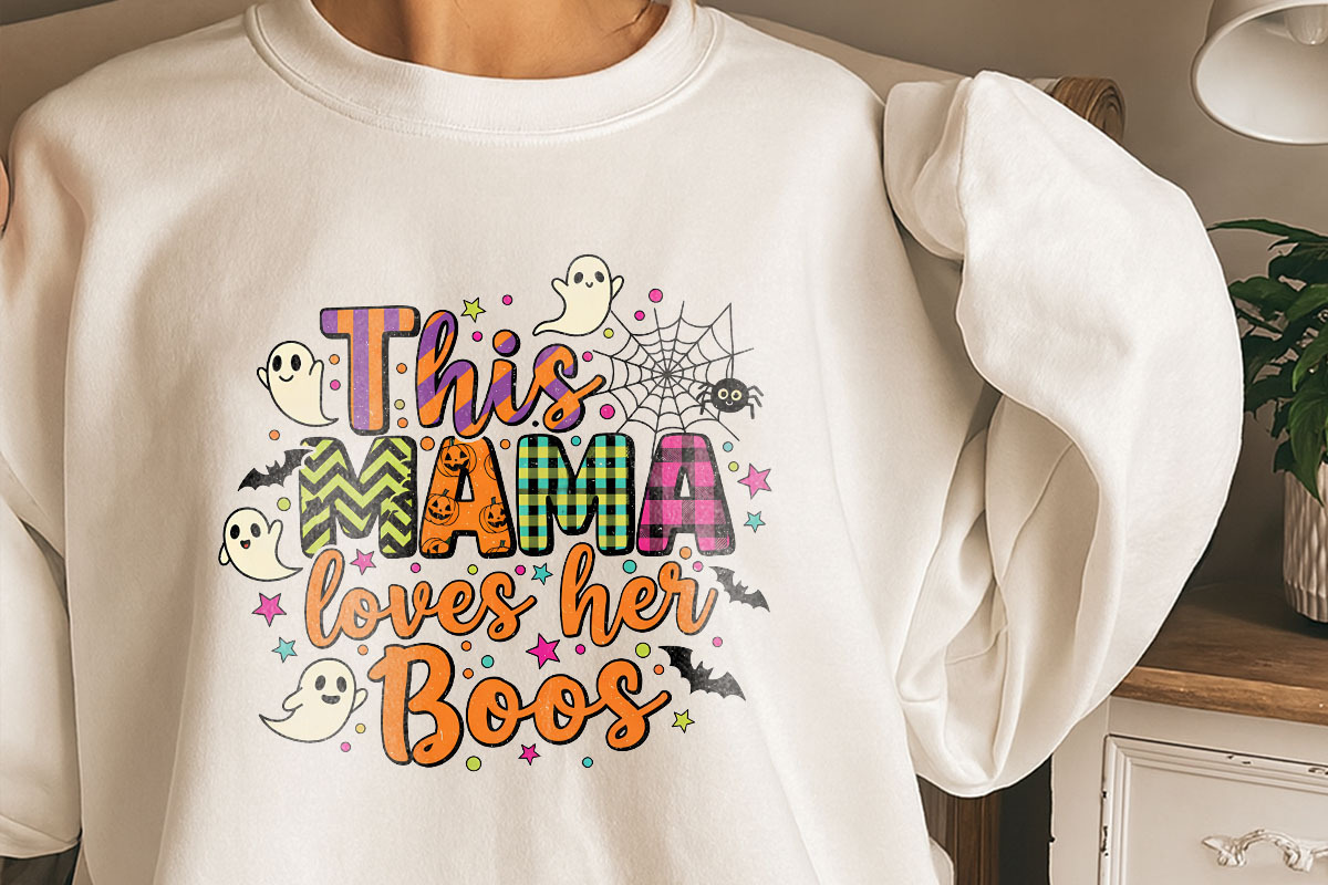Retro Halloween, Hand-draw PNG, an Object Graphic by GlitterCraft (Photo 9 of 101)