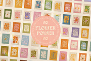 Modern Hand-drawn Wall Art Bundle, a Graphic by Ayya Studio (Thumbnail 22 of 68)
