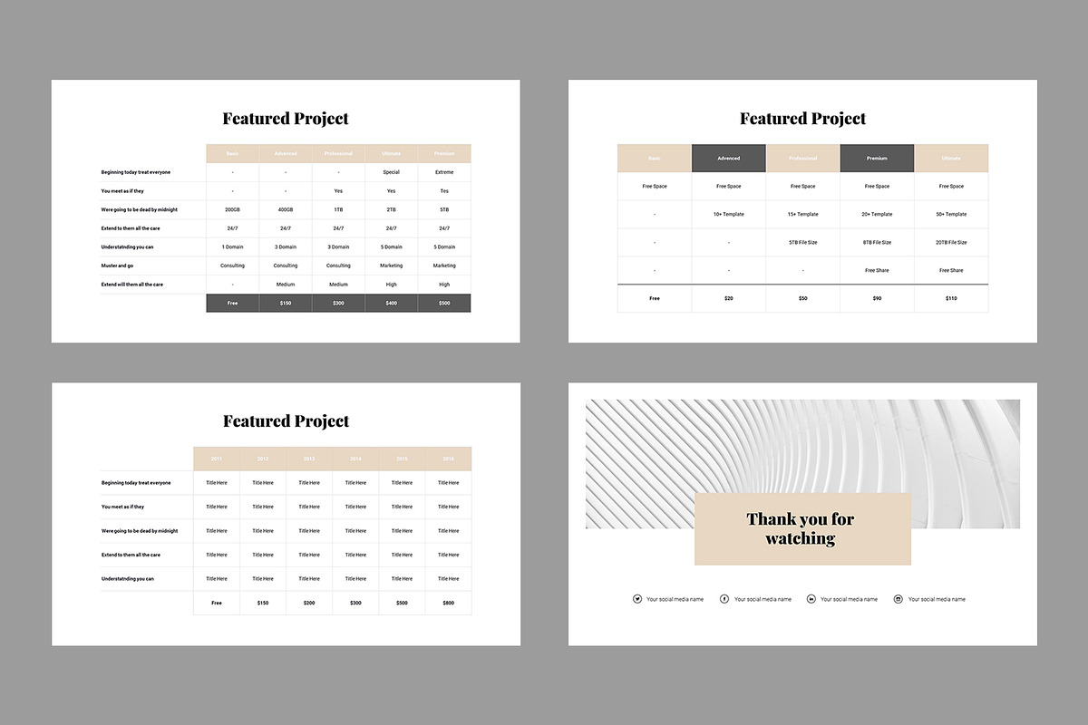 Boa Hancock Powerpoint Template, a Presentation Template by PSD Action (Photo 12 of 12)