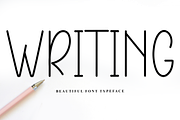 Farmhouse Valentine, a Sans Serif Font by FreshTypeINK (Thumbnail 3 of 7)
