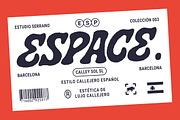 Mildson - Handmade Display Font, a Slab Serif Font by Blankids Studio (Thumbnail 4 of 11)