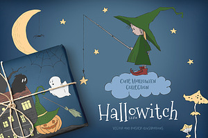 Cute Halloween Collection