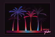 1980s Synthwave Toolkit, an Illustration by Polar Vectors (Thumbnail 12 of 18)