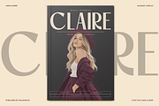Cariles - Duo Font Sans and Serif, a Serif Font by RagamKata (Thumbnail 8 of 10)