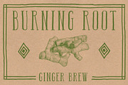 Belknap Font Family, a Serif Font by Linseed Studio (Thumbnail 7 of 13)