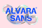 Alvara Sans High Contrast Family, a Sans Serif Font by Lettertype Studio (Thumbnail 2 of 15)