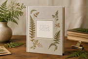 Tendriline Botanical Serif Font, a Serif Font by Graphic Spirit (Thumbnail 4 of 8)