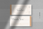 Fashion Gift Voucher, a Card Template by Ahsanjaya (Thumbnail 3 of 3)