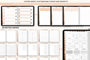 Digital planner 2025-2026 & Undated, a Templates & Theme by Plamarplanners (Thumbnail 10 of 11)