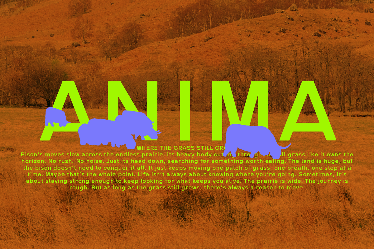 Rono - a Unique Modern Sans Serif, a Sans Serif Font by ethylene.creative (Photo 6 of 9)