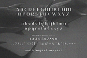 Cerkiymo Elegant Typeface, a Sans Serif Font by Hishand Studio (Thumbnail 10 of 10)