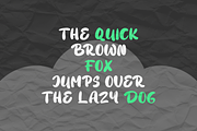 Boellath - Playful Bold Display Font, a Handwritten Font by Maenjari Std (Thumbnail 3 of 10)